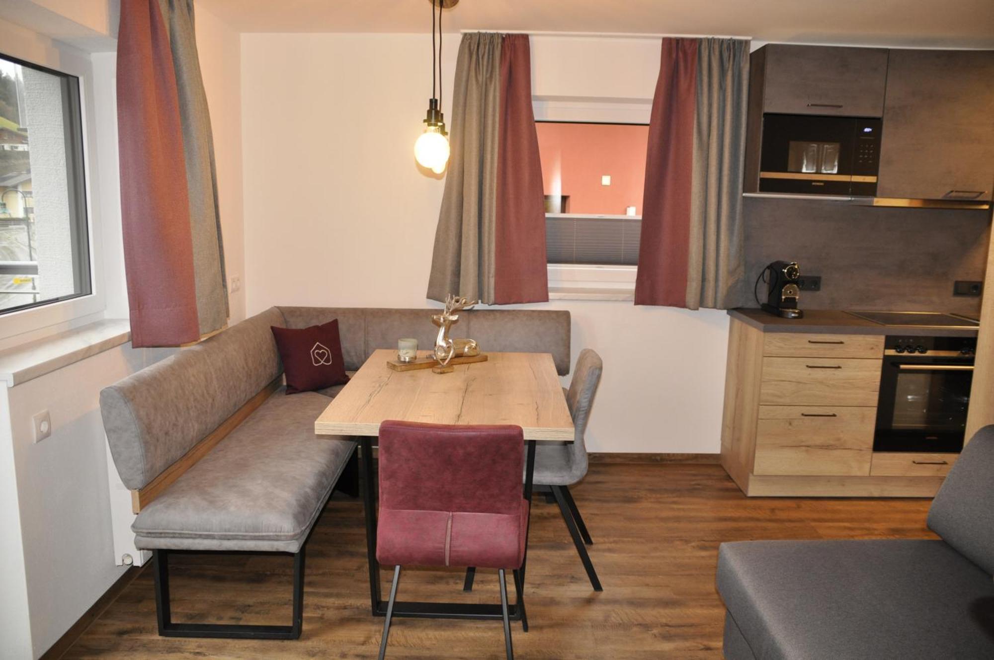 Herzis Appartements Wagrain Cameră foto