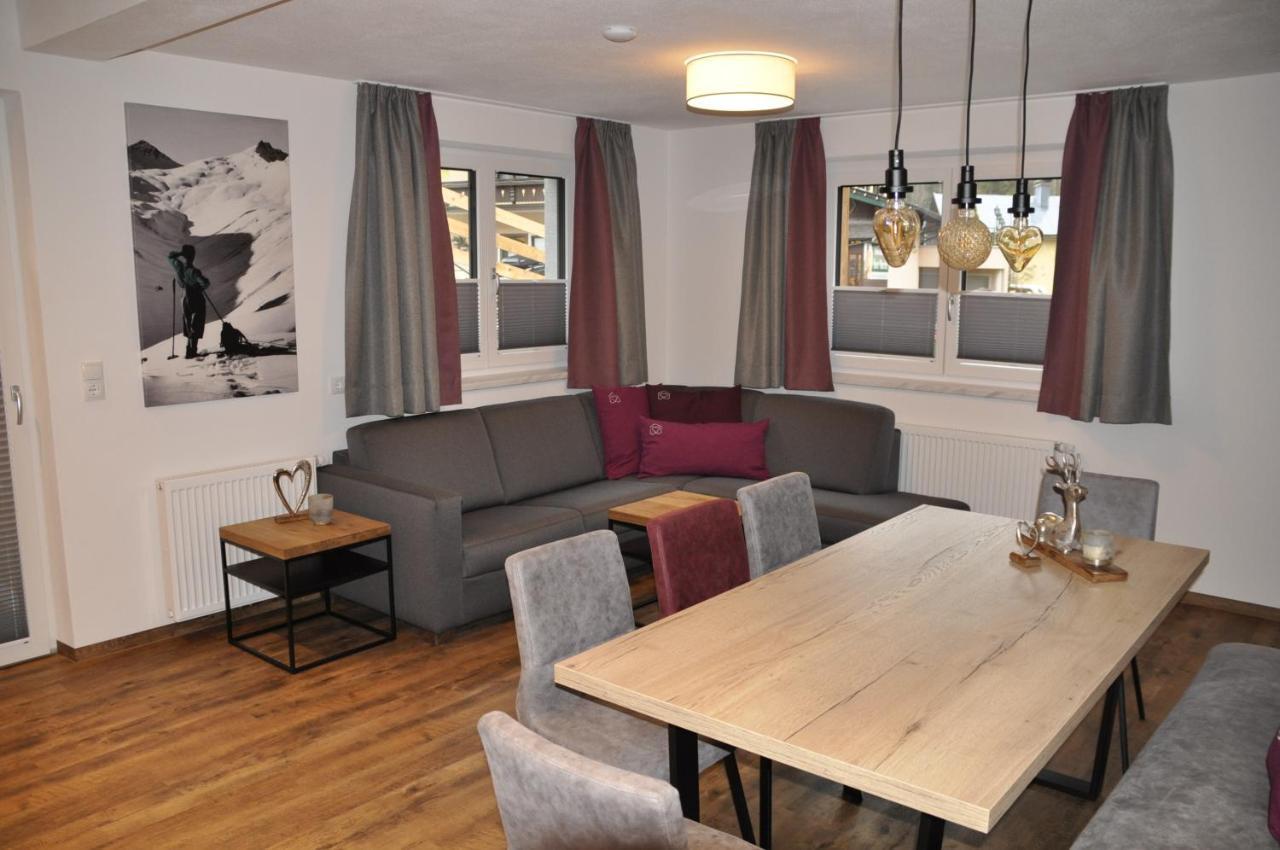 Herzis Appartements Wagrain Exterior foto