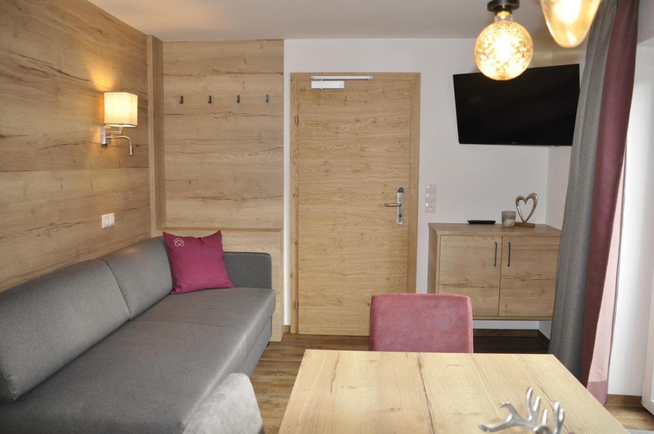 Herzis Appartements Wagrain Exterior foto